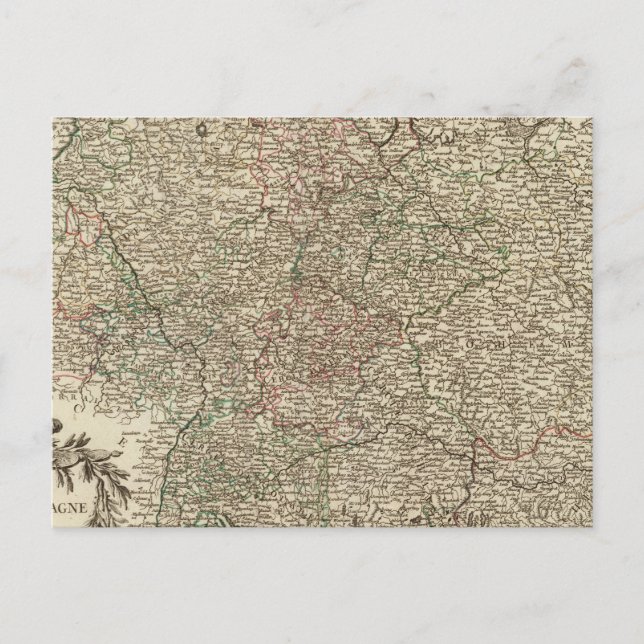 Postal Europa 30 (Anverso)