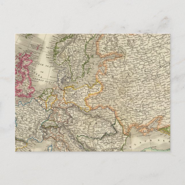 Postal Europa 30 (Anverso)
