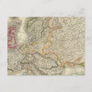 Postal Europa 30
