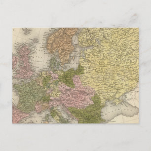 Postal Europa 38