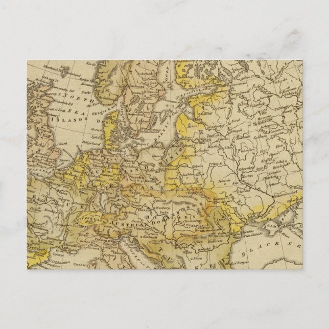 Postal Europa 39 (Anverso)