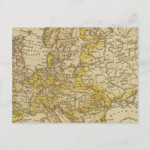 Postal Europa 39
