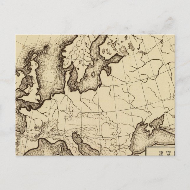 Postal Europa 45 (Anverso)