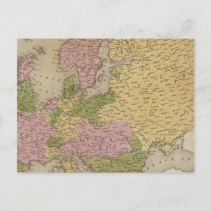 Postal Europa 47