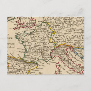 Postal Europa 48