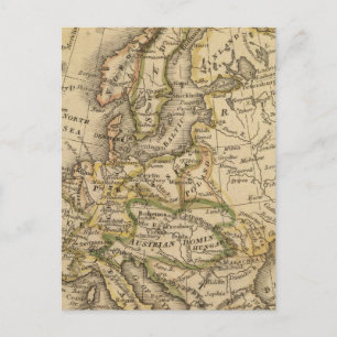 Postal Europa 6
