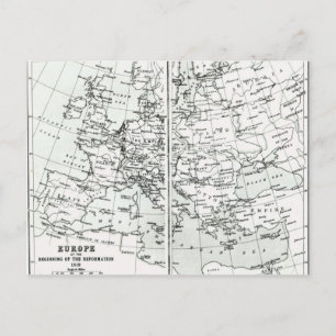 Postal Europa, al inicio de la reforma