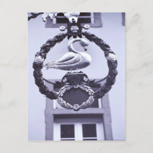 Postal Europa, Alemania, Baden, Wurttemberg, Heidelberg.