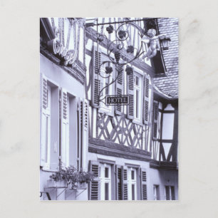 Postal Europa, Alemania, Renania, Pfalz, Boppard. Mitad