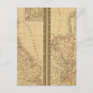 Postal Europa antigua 2