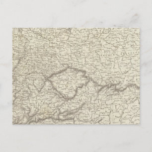 Postal Europa Central