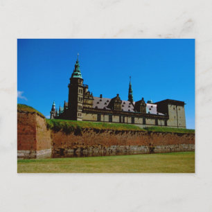 Postal Europa, Dinamarca, Helsingor (alias Elsinore),