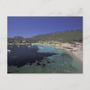 Postal Europa, España, Baleares, Ibiza, Cala Salada.