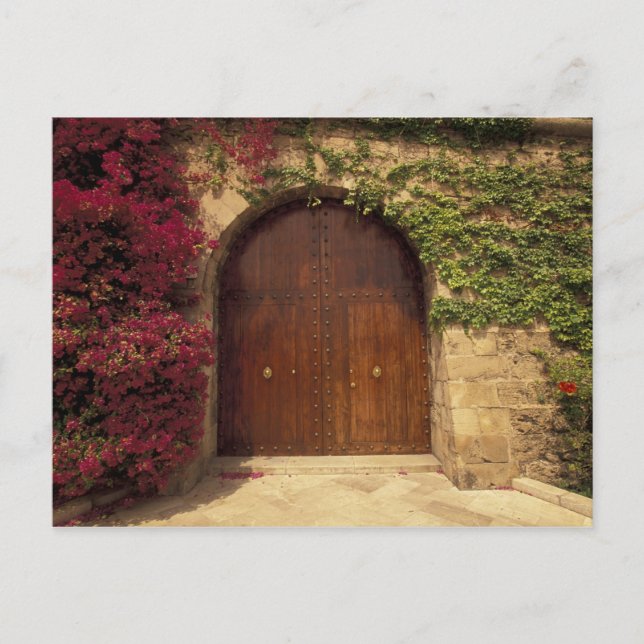 Postal Europa, España, Baleares, Mallorca, Palma de (Anverso)