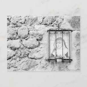 Postal Europa, España, Mallorca. La pared santa,