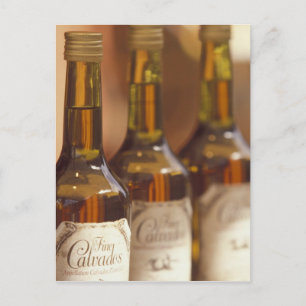 Postal Europa, Francia, Calvados Franceses