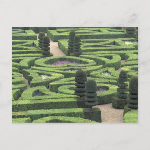 Postal Europa, Francia, Indre y Loire; Loira