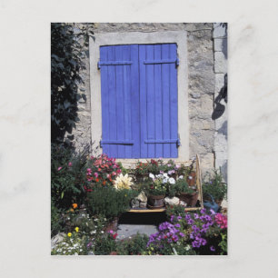 Postal Europa, Francia, Provenza, Aix-en-Provence.