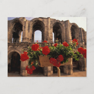 Postal Europa, Francia, Provenza, Arles, Bouches, du,