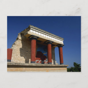 Postal Europa, Grecia, Creta (también conocida como Kriti