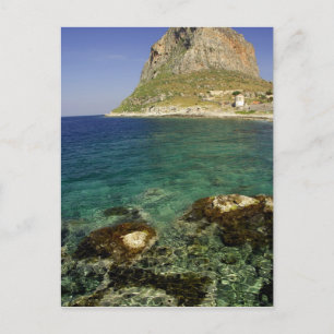 Postal Europa, Grecia, Peloponeso, Monemvasia. La