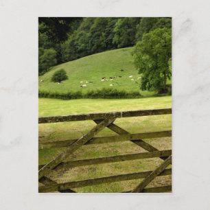 Postal Europa, Inglaterra, Distrito de los Lagos, Cumbria