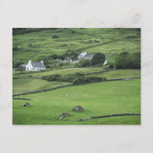 Postal Europa, Irlanda, Condado de Kerry, Ring of Kerry.