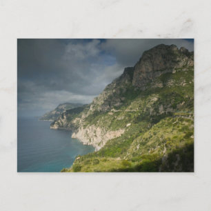 Postal Europa, Italia, Campania (Costa de Amalfi) Positan