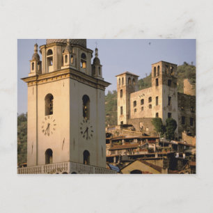 Postal Europa, Italia, Liguria, Dolceacqua: Riviera di