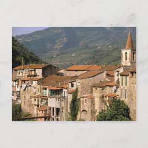 Postal Europa, Italia, Liguria, Riviera di Ponente,
