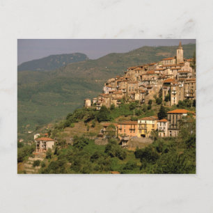 Postal Europa, Italia, Liguria, Riviera di Ponente, 2