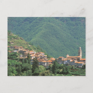 Postal Europa, Italia, Liguria, Riviera di Ponente, 3