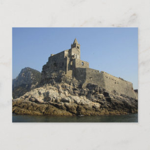 Postal Europa, Italia, Portovenere también conocido como 