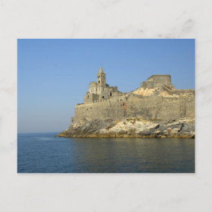Postal Europa, Italia, Portovenere también conocido como 