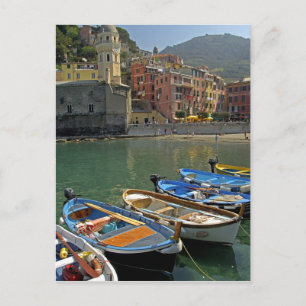 Postal Europa, Italia, región de Liguria, Cinque Terre, 2
