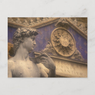 Postal Europa, Italia, Toscana, Florencia, Piazza della