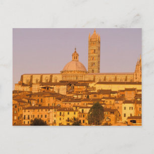 Postal Europa, Italia, Toscana, Siena. Siglo XIII 2