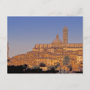 Postal Europa, Italia, Toscana, Siena. siglo XIII 3