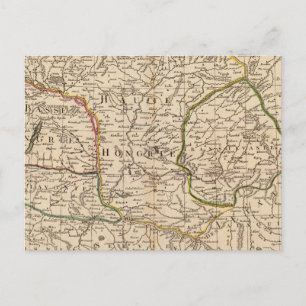 Postal Europa Oriental
