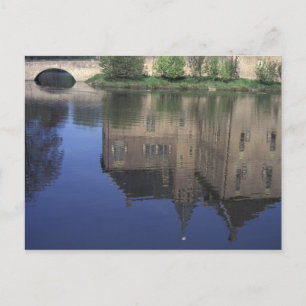 Postal Europa, Países Bajos, Castillo Vorden