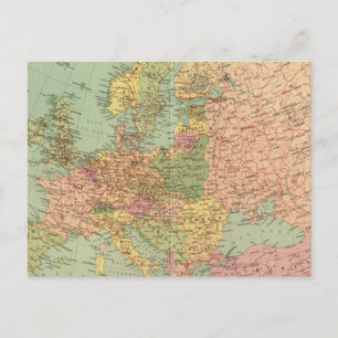 Postal Europa Política 1314