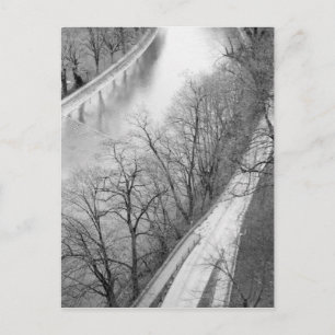 Postal Europa, Suiza, Berna. Visión general del Aare