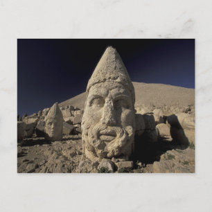 Postal Europa, Turquía, Kurdi. Nemrut Dagh.