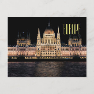 Postal Europa Viaje Viaje Viaje Adicional