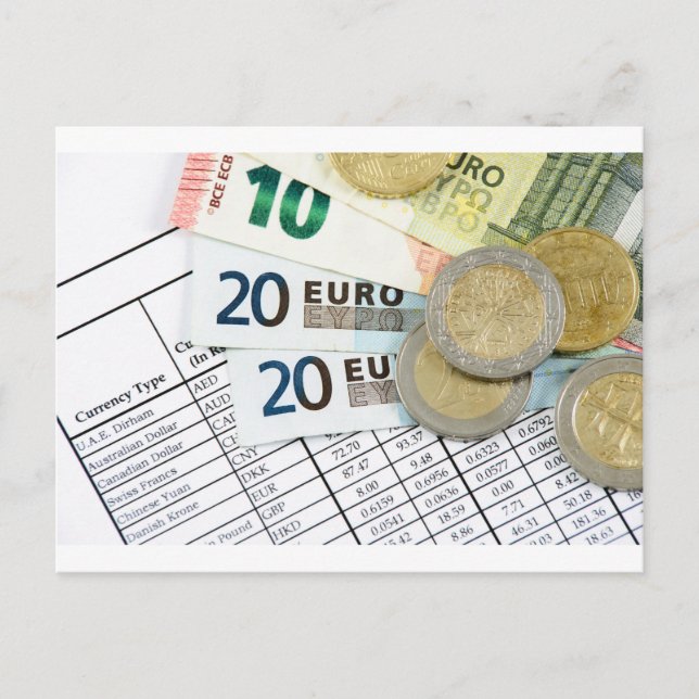 Postal Euros (Anverso)