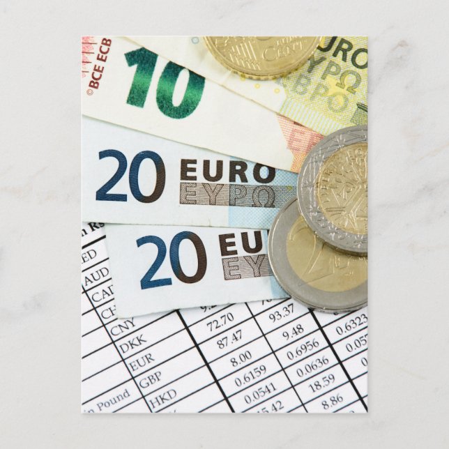 Postal Euros (Anverso)