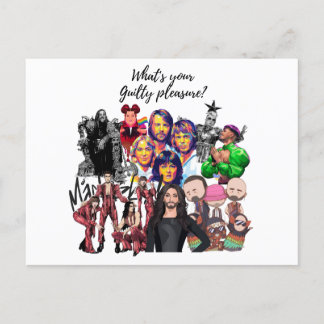 Postal Eurovision Songcontest 2024 Malmo Sweden Singing