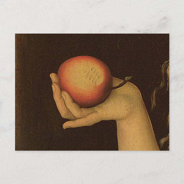 Postal Eva, 1528 (Anverso)