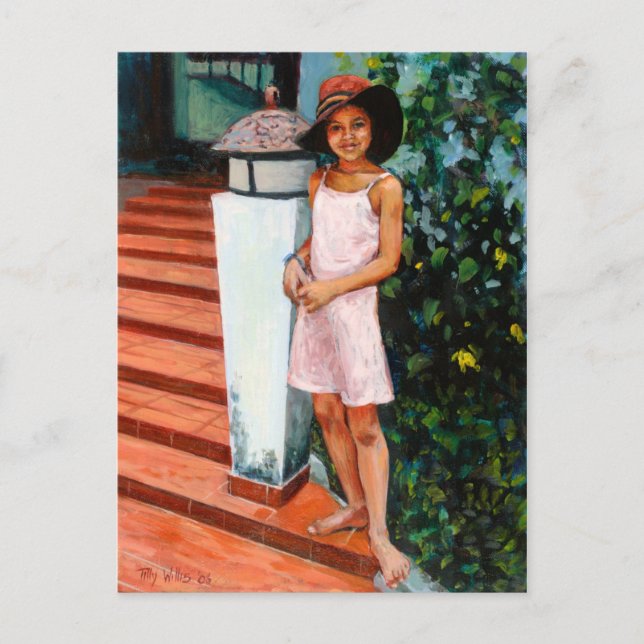 Postal Eva 2006 (Anverso)