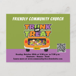 Postal Evento Trunk o Trek